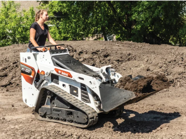 Earth Moving